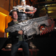 Illustration for article titled Gears of War Designer Wont Carry Plastic Weapon On Talk Show